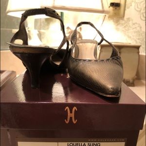 Cole Haan Collection Sling-back shoes